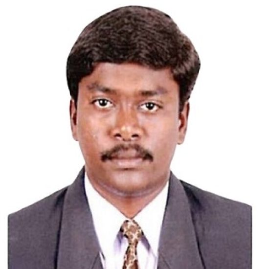 Mr. R. Ruban John Thomas